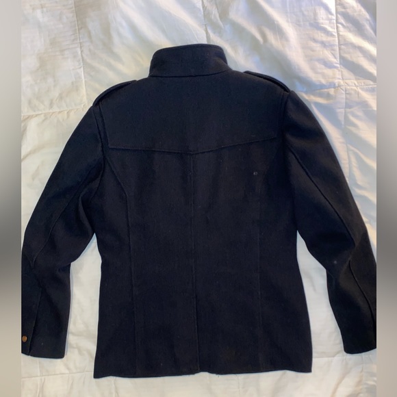 H&M Navy Peacoat - Picture 4 of 6